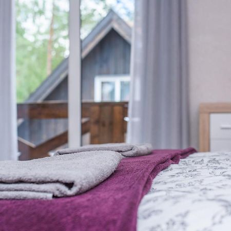 Dom Kaszubski Nr 65 Zalakowo Ngoại thất bức ảnh