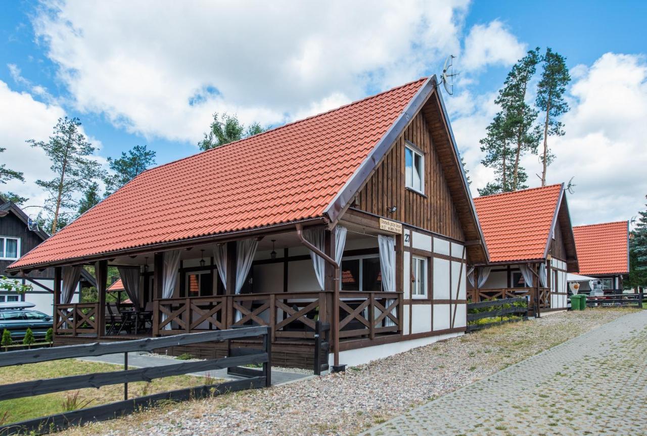 Dom Kaszubski Nr 65 Zalakowo Ngoại thất bức ảnh